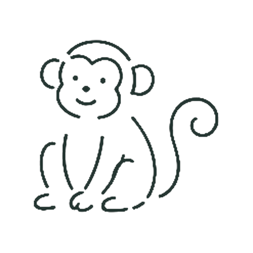 さる