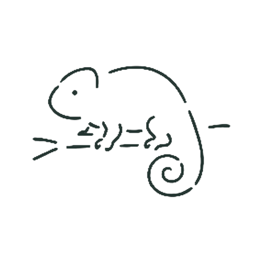 カメレオン