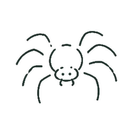 くも