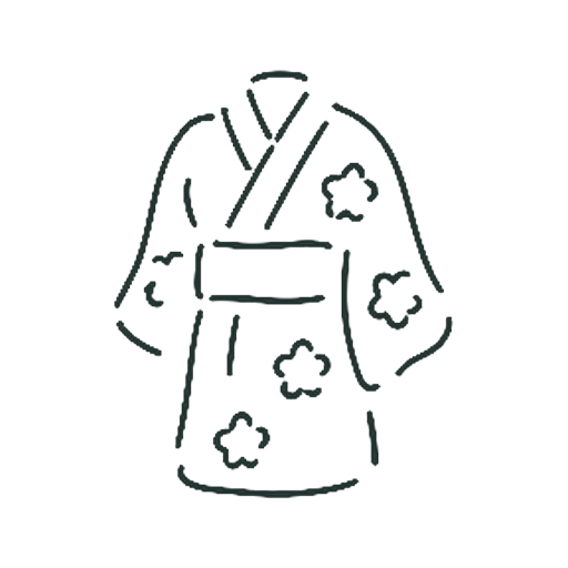 はながらのきもの