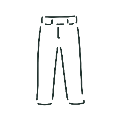 スリムパンツ
