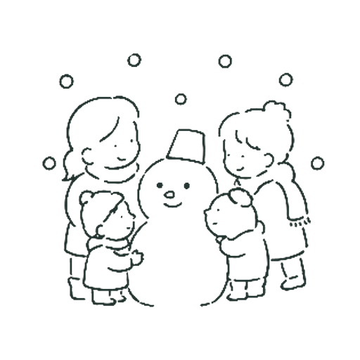 ゆきだるま