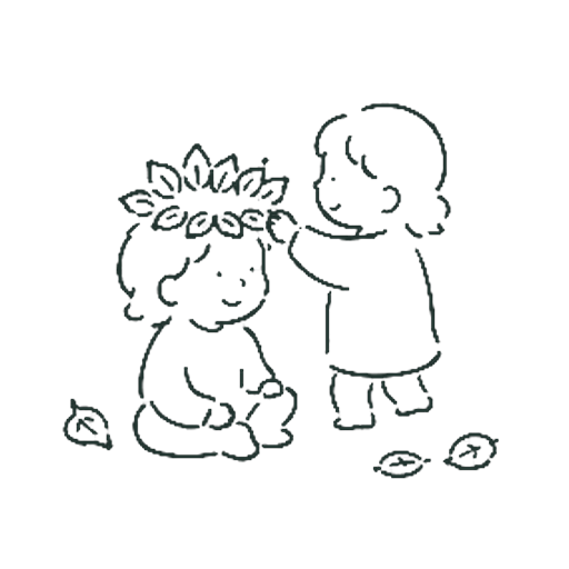 はなかんむり