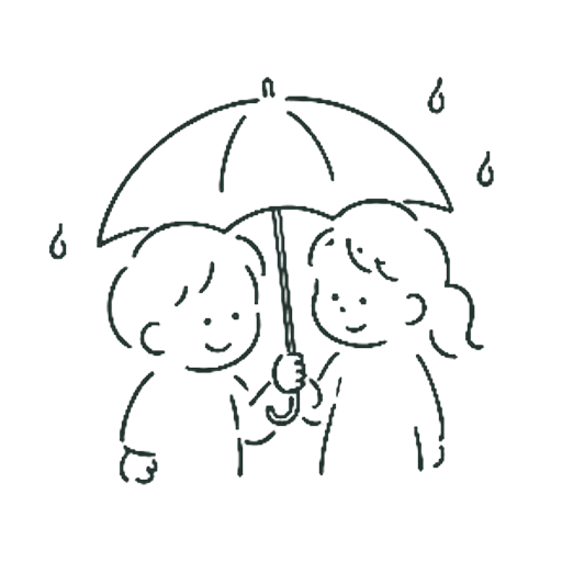 あいあいがさ