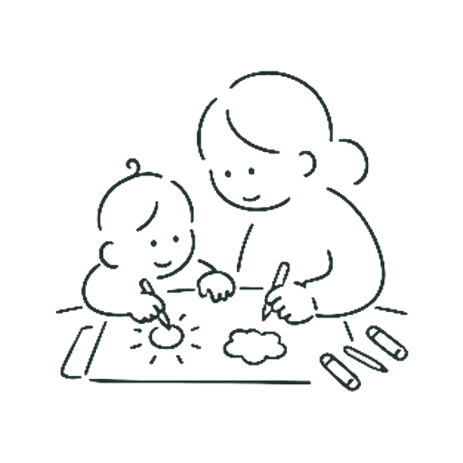 おえかき