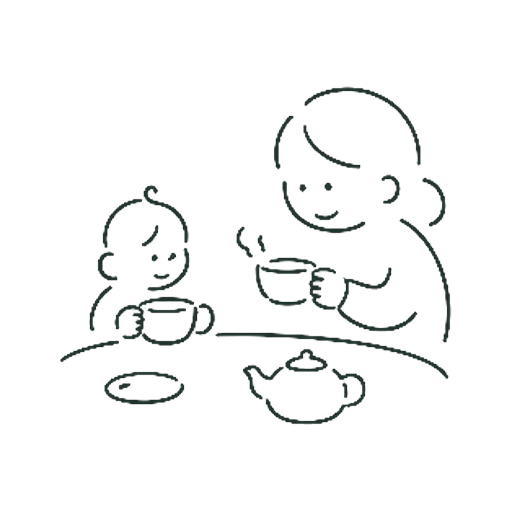 お茶タイム