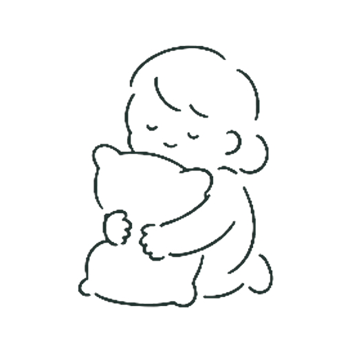 まくらだっこ