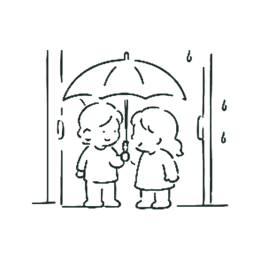 あいあいがさ