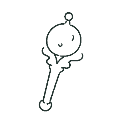 がらがら