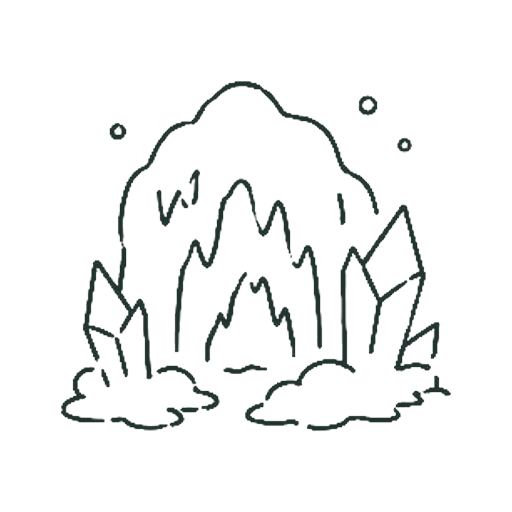すいしょうどうくつ