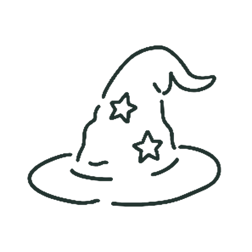 まほうのぼうし