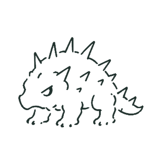 とげモンスター