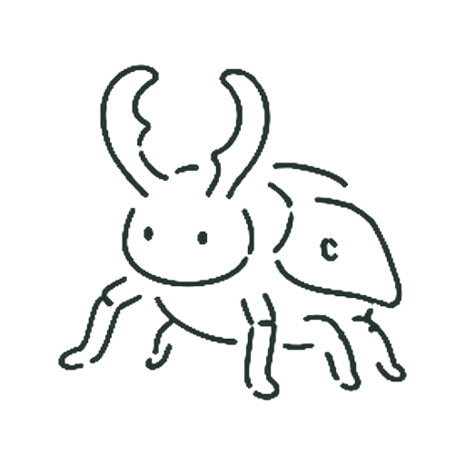 かぶとむし
