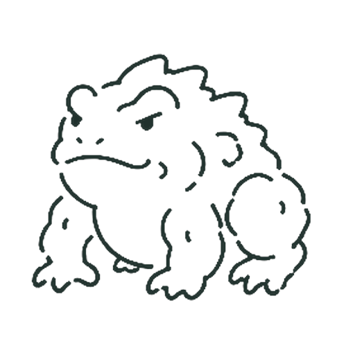 がまがえる
