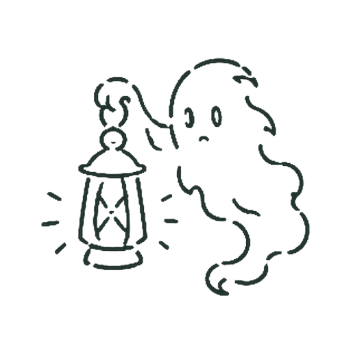 らんぷおばけ