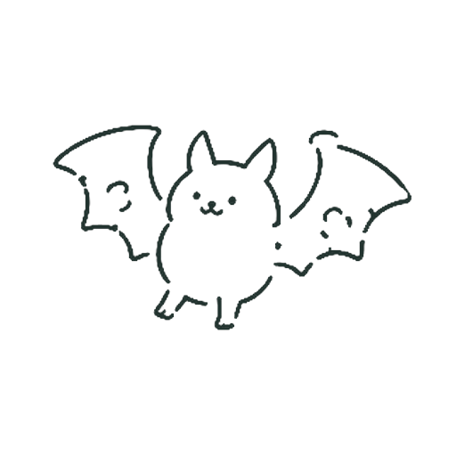 こうもり