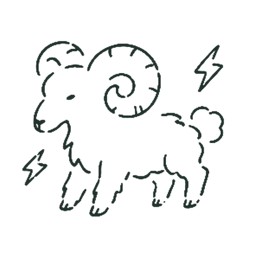 かみなりひつじ
