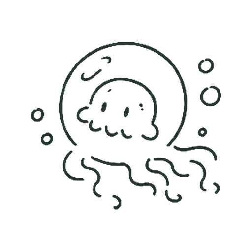 あわクラゲ
