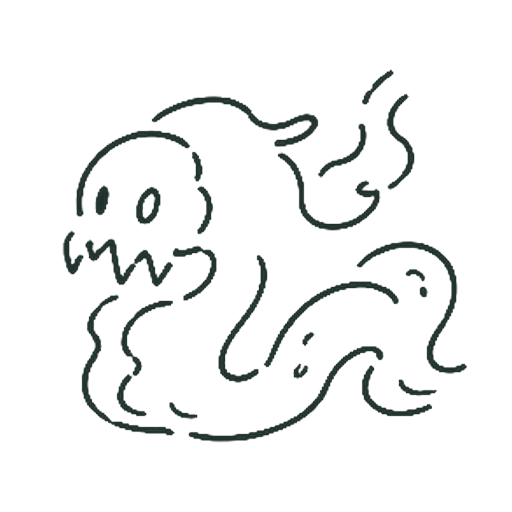 がいこつヘビ