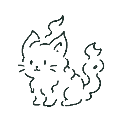 ほのおのねこ
