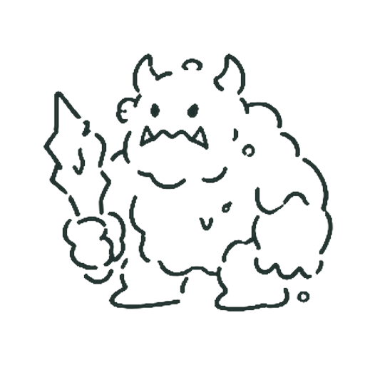 いわのオーガ