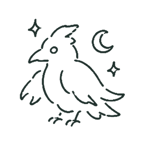 つきのからす