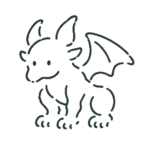 ちいさなドラゴン