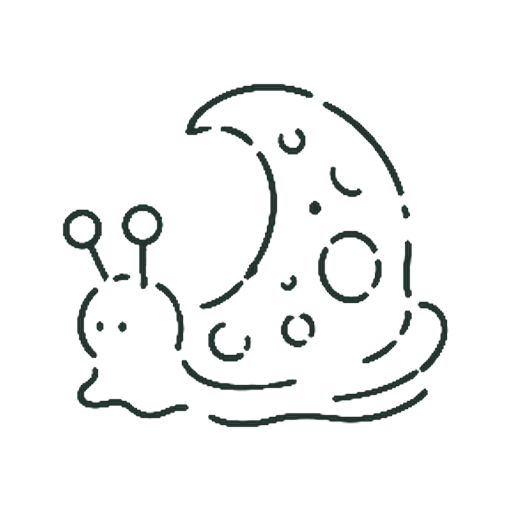 つきかたつむり