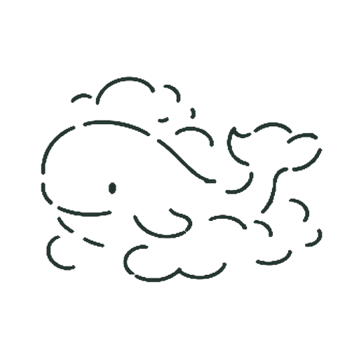 くものくじら