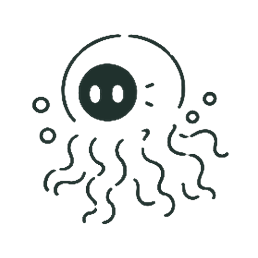 くらやみクラゲ