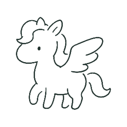 ちいさなペガサス