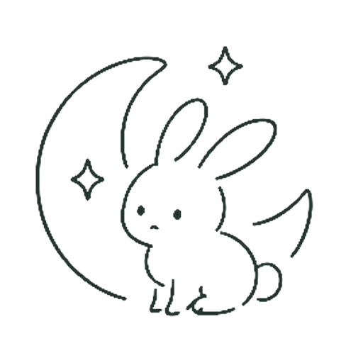 つきのうさぎ