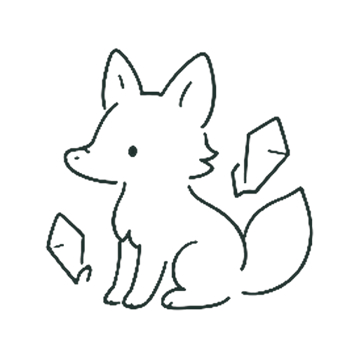 すいしょうぎつね