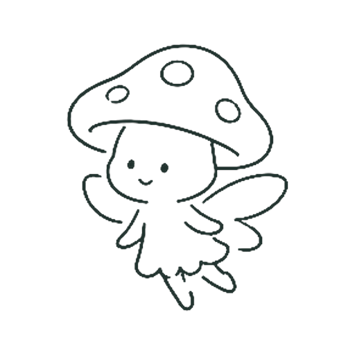 きのこのようせい
