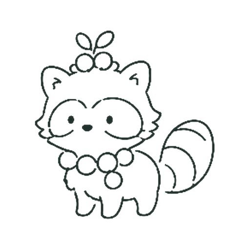ベリーたぬき