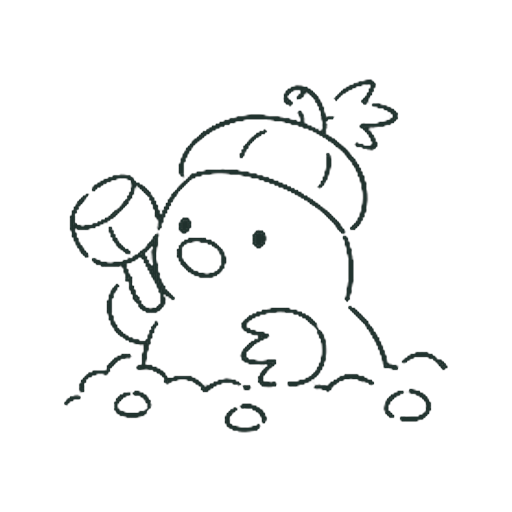 どんぐりどり