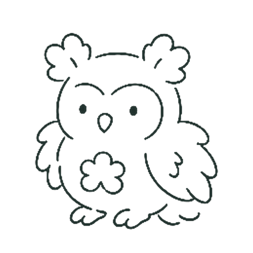 おはなのふくろう