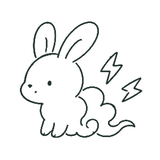 かみなりうさぎ