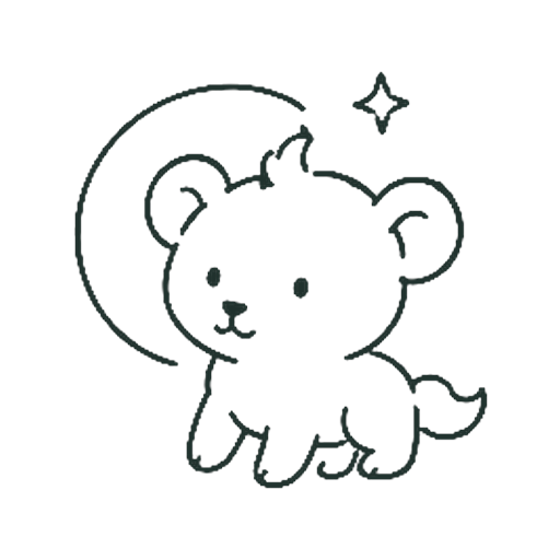 つきのくま