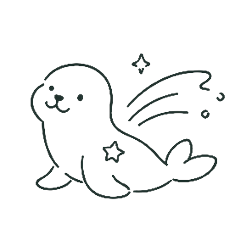 ほしあざらし