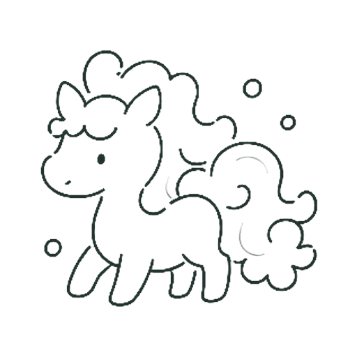 なみのうま