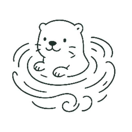 うずカワウソ
