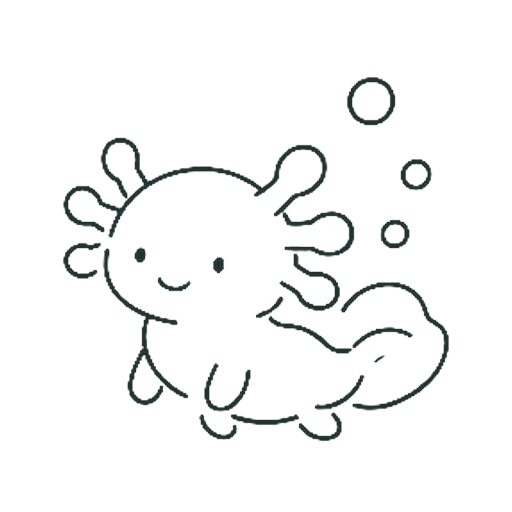 ウーパールーパー