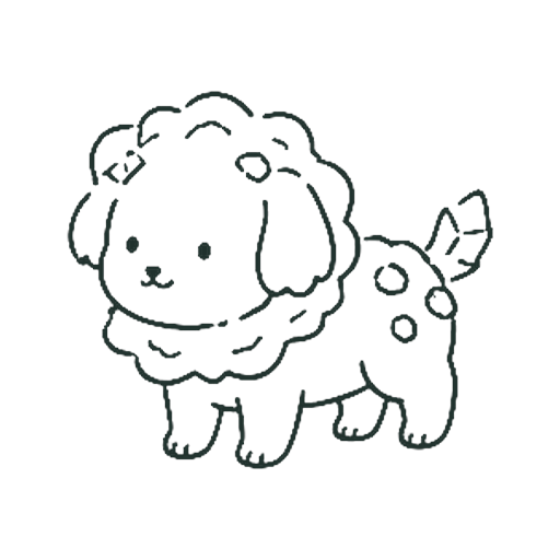 すいしょうわんわん