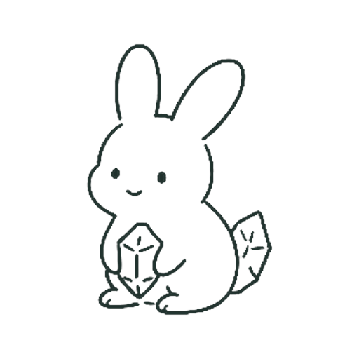 すいしょううさぎ