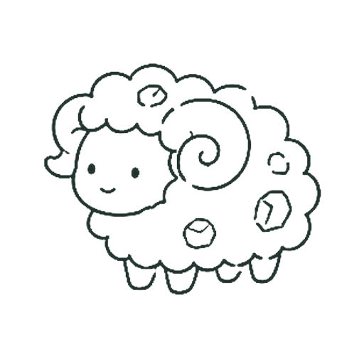 すいしょうひつじ