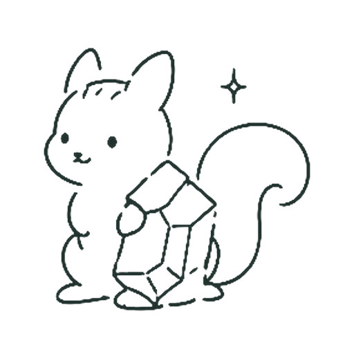 ほうせきリス
