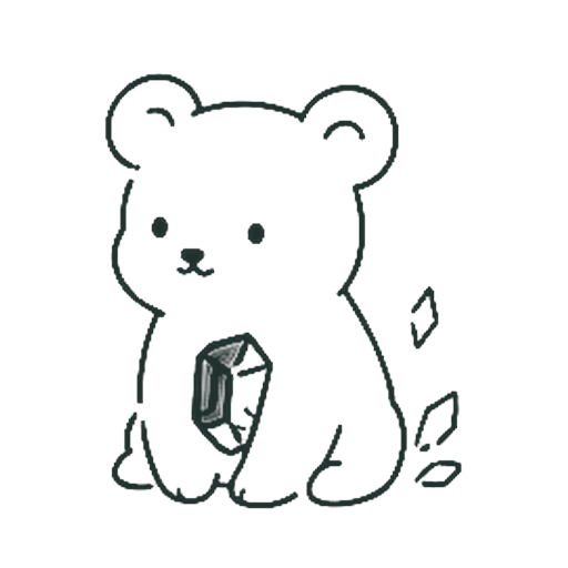 ほうせきくま