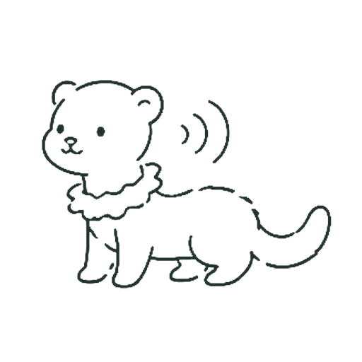 なきいたち
