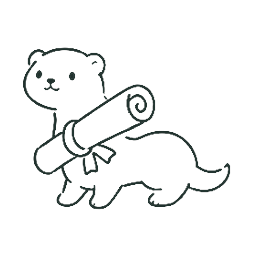 まきものカワウソ